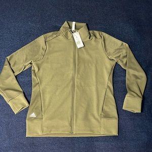 NWT Adidas Track Jacket